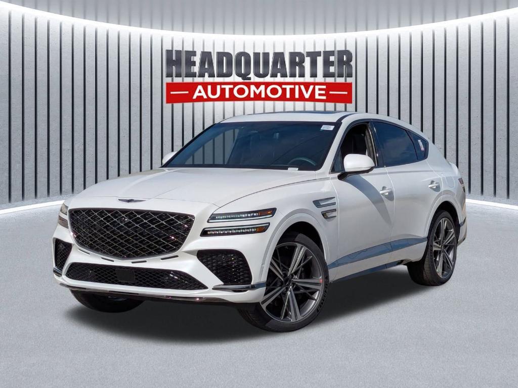 new 2026 Genesis GV80 Coupe car