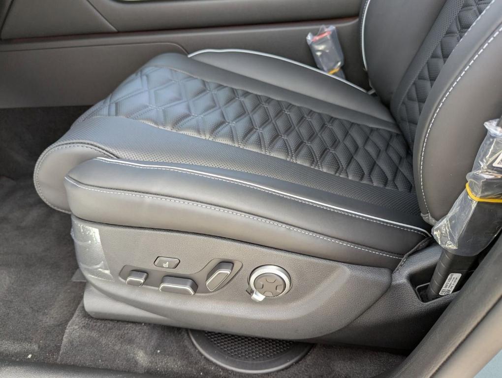 new 2026 Genesis GV80 Coupe car