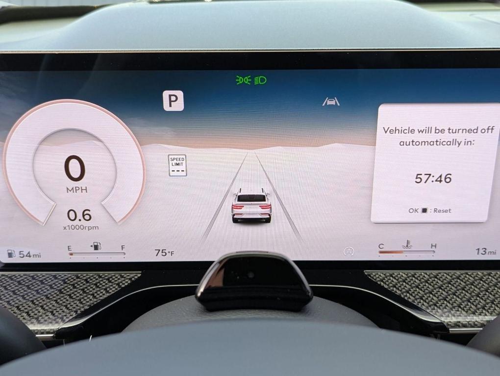 new 2026 Genesis GV80 Coupe car