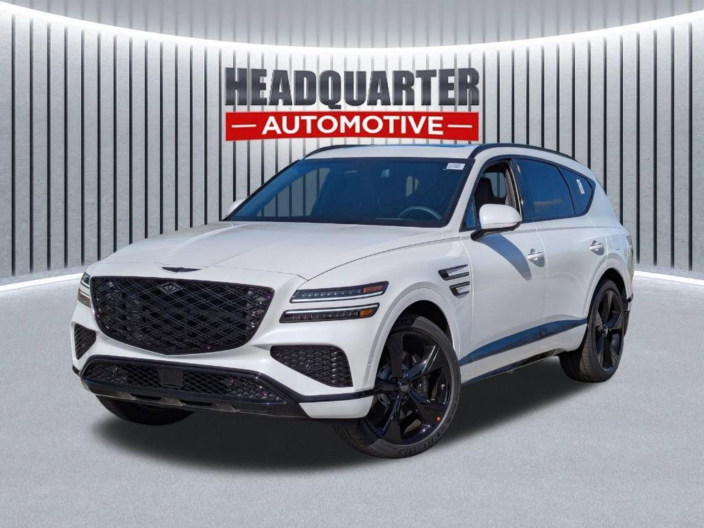 new 2026 Genesis GV80 car, priced at $82,500