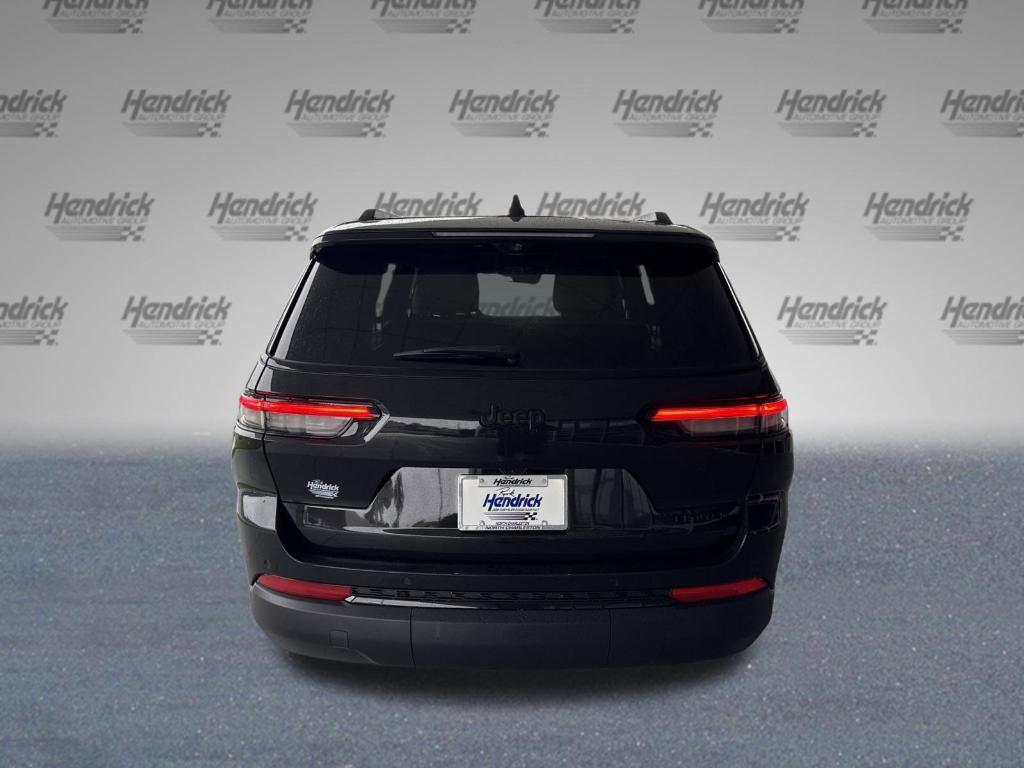 new 2025 Jeep Grand Cherokee L car, priced at $55,760