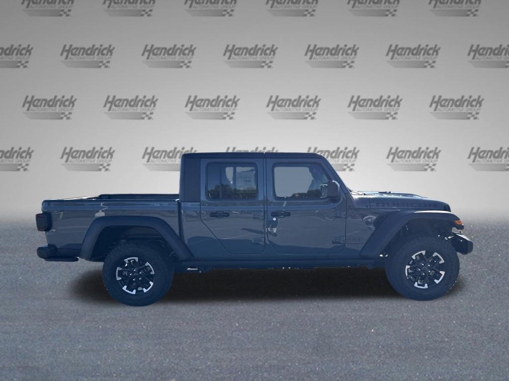 new 2026 Jeep Gladiator car, priced at $58,945