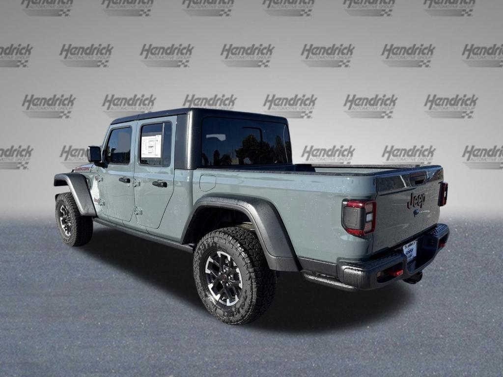 new 2026 Jeep Gladiator car, priced at $58,945