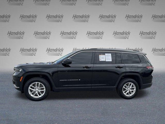 used 2022 Jeep Grand Cherokee L car, priced at $26,082