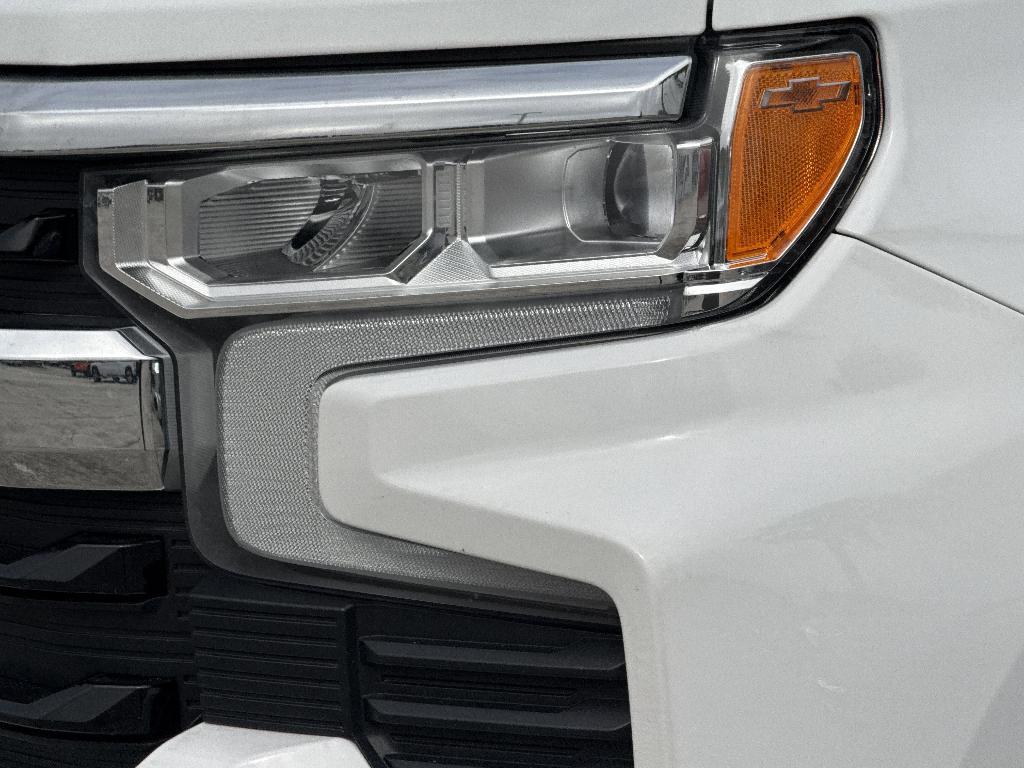 used 2025 Chevrolet Silverado 1500 car, priced at $42,230