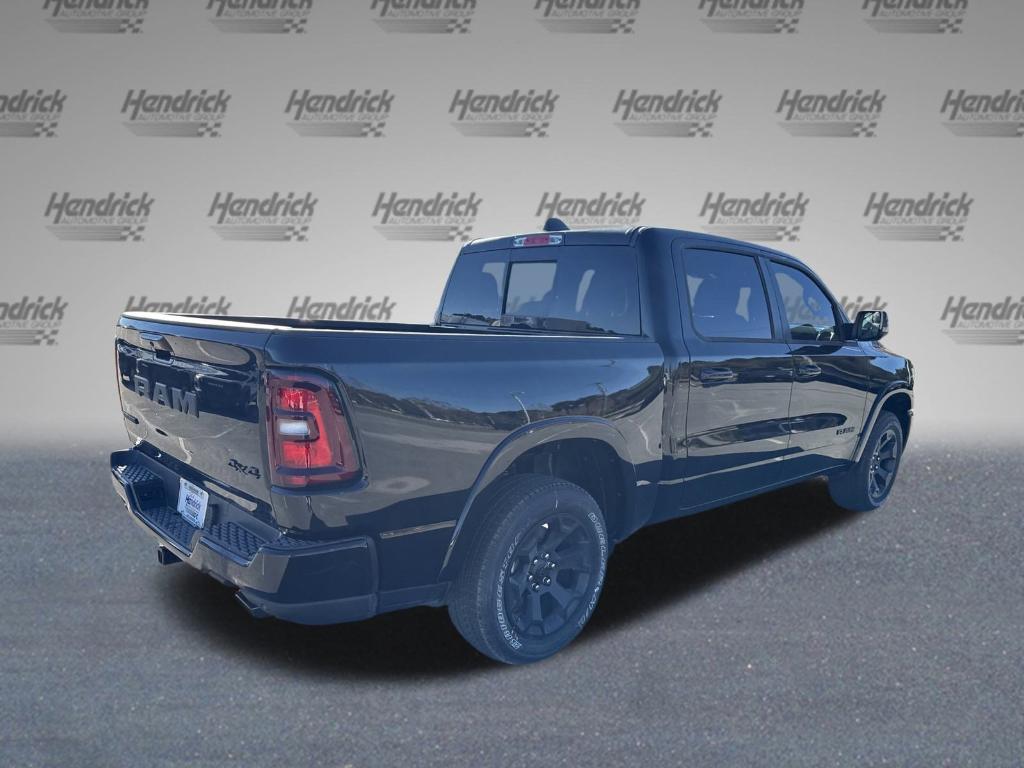 new 2026 Ram 1500 car, priced at $62,590