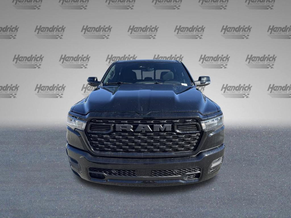 new 2026 Ram 1500 car, priced at $62,590