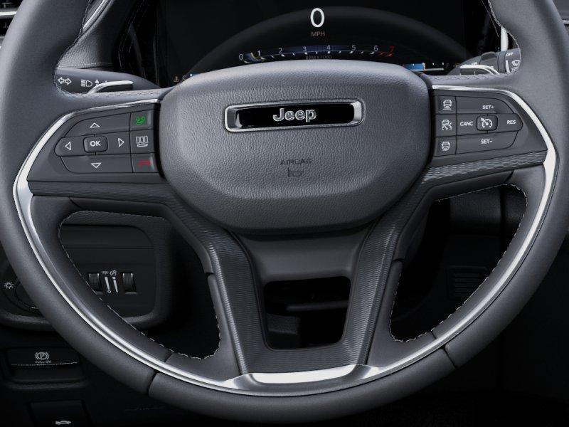 new 2026 Jeep Grand Cherokee car, priced at $44,005