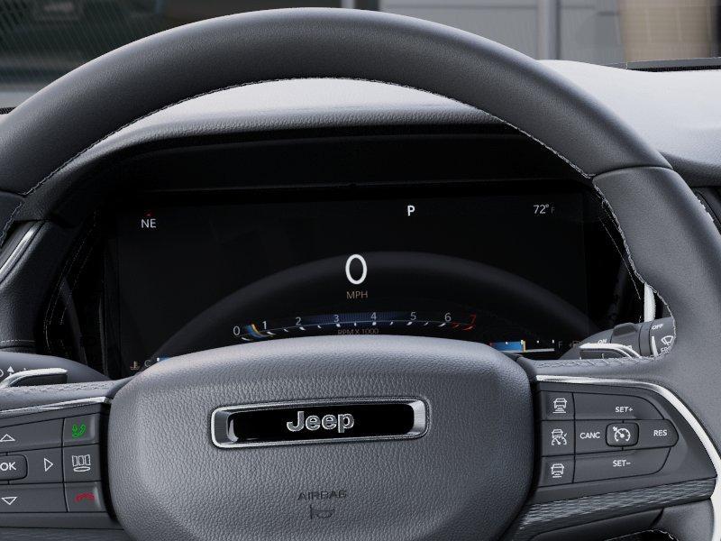 new 2026 Jeep Grand Cherokee car, priced at $44,005