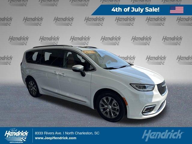 used 2026 Chrysler Pacifica Hybrid car, priced at $44,516