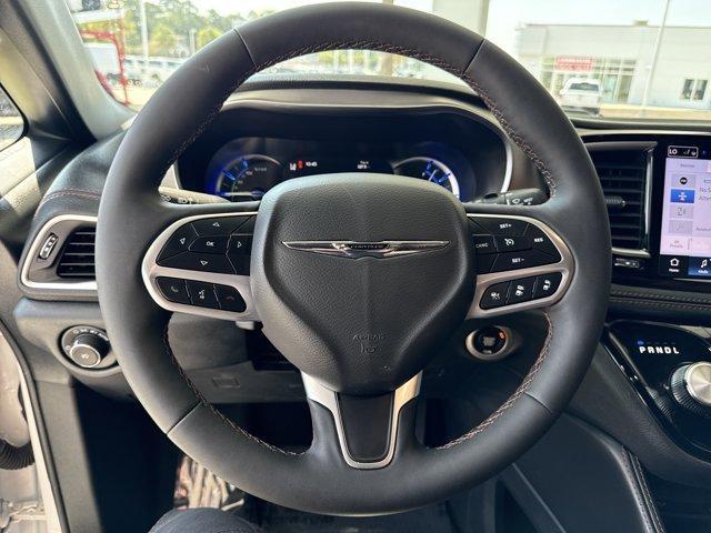 used 2026 Chrysler Pacifica Hybrid car, priced at $44,516