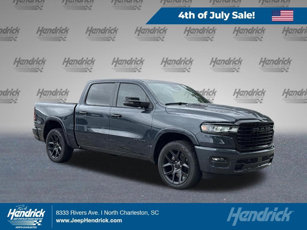 new 2026 Ram 1500 car, priced at $62,537