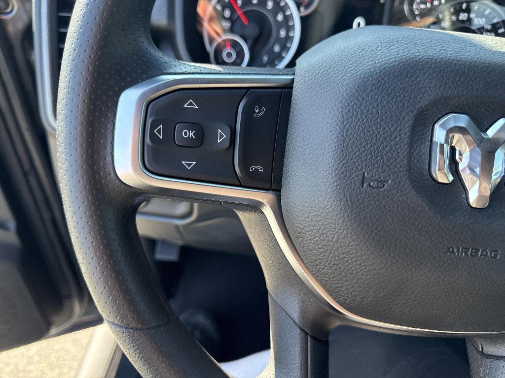 new 2026 Ram 2500 car, priced at $64,995