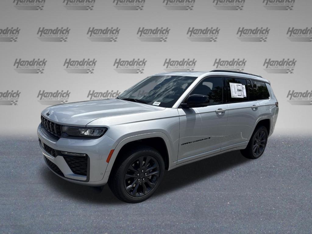 new 2026 Jeep Grand Cherokee L car, priced at $53,967