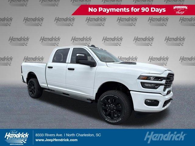 new 2026 Ram 2500 car, priced at $61,660