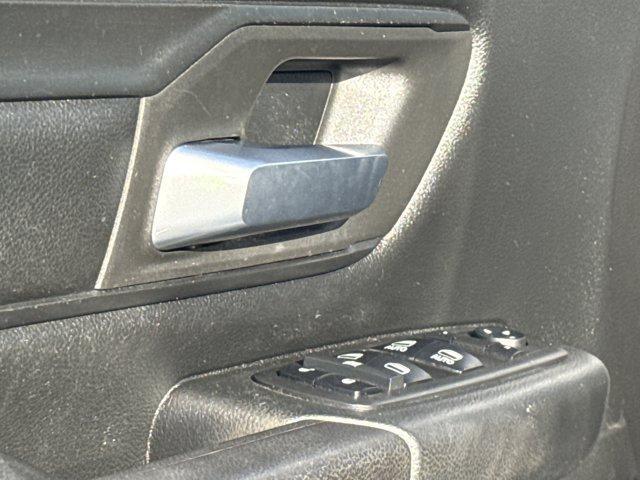 used 2019 Ram 1500 car, priced at $20,619