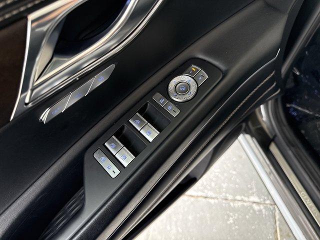 used 2024 Genesis GV80 car, priced at $36,455