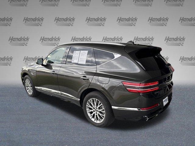 used 2024 Genesis GV80 car, priced at $36,455