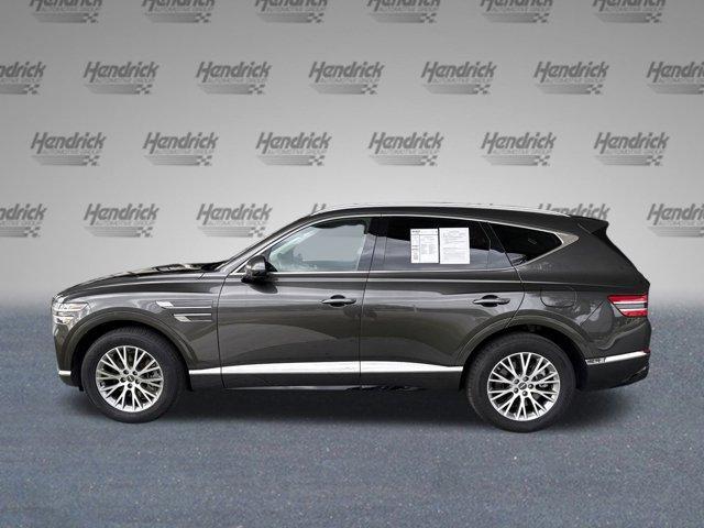 used 2024 Genesis GV80 car, priced at $36,455
