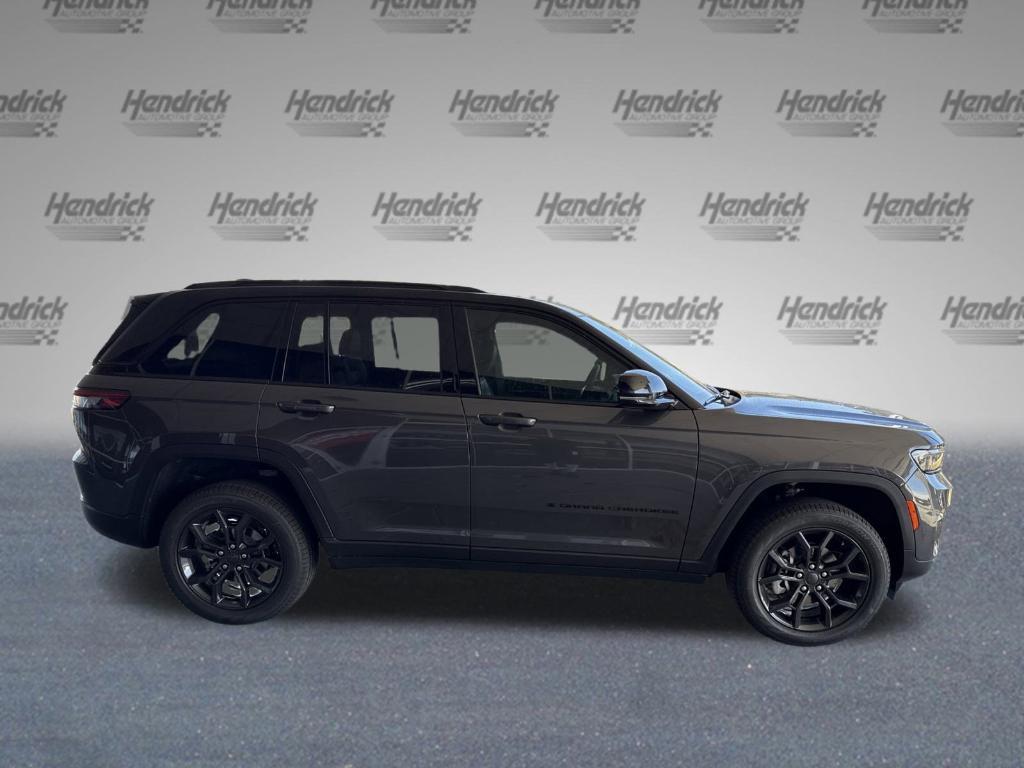 new 2025 Jeep Grand Cherokee car, priced at $54,235