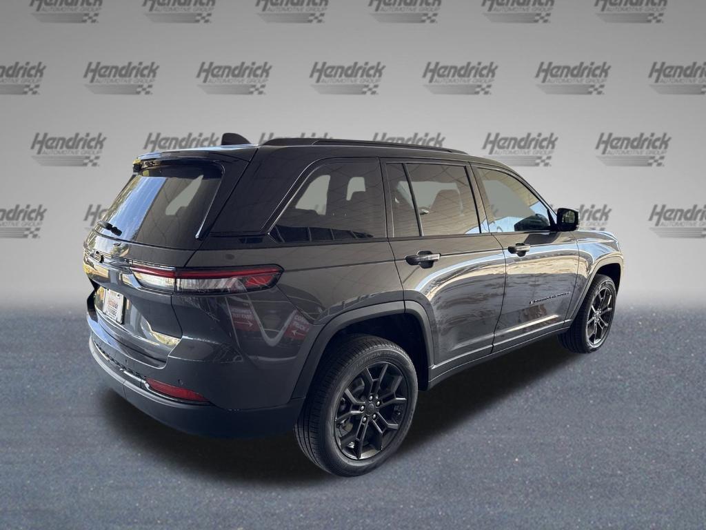 new 2025 Jeep Grand Cherokee car, priced at $54,235
