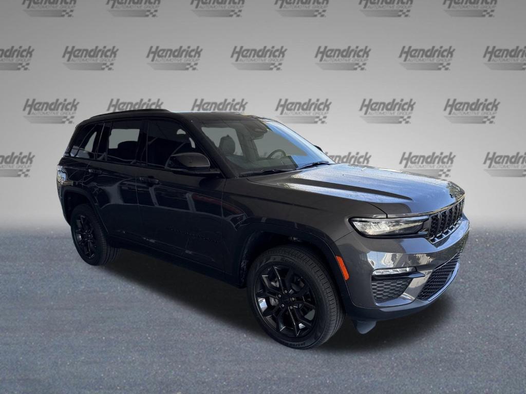 new 2025 Jeep Grand Cherokee car, priced at $54,235