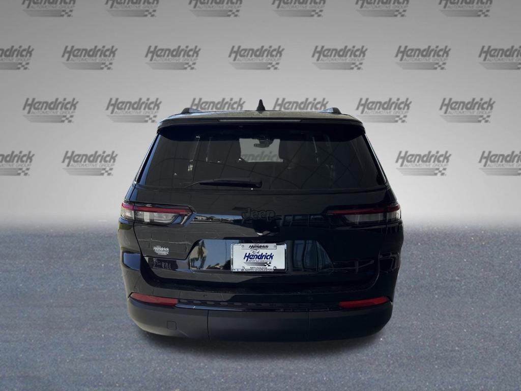 new 2025 Jeep Grand Cherokee L car, priced at $55,835