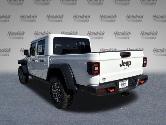 new 2026 Jeep Gladiator car, priced at $57,180