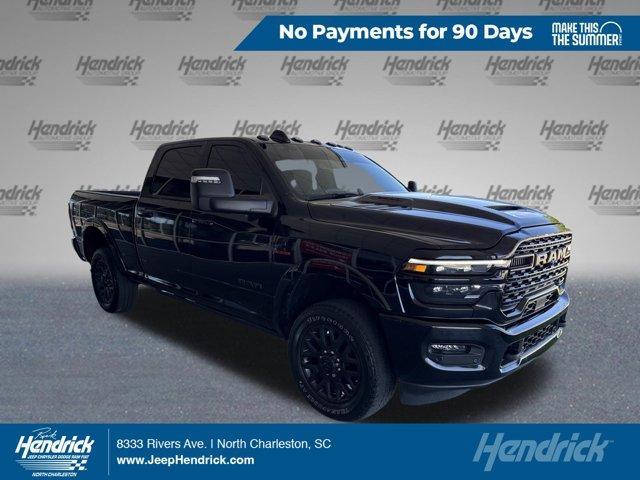 used 2025 Ram 2500 car, priced at $82,292