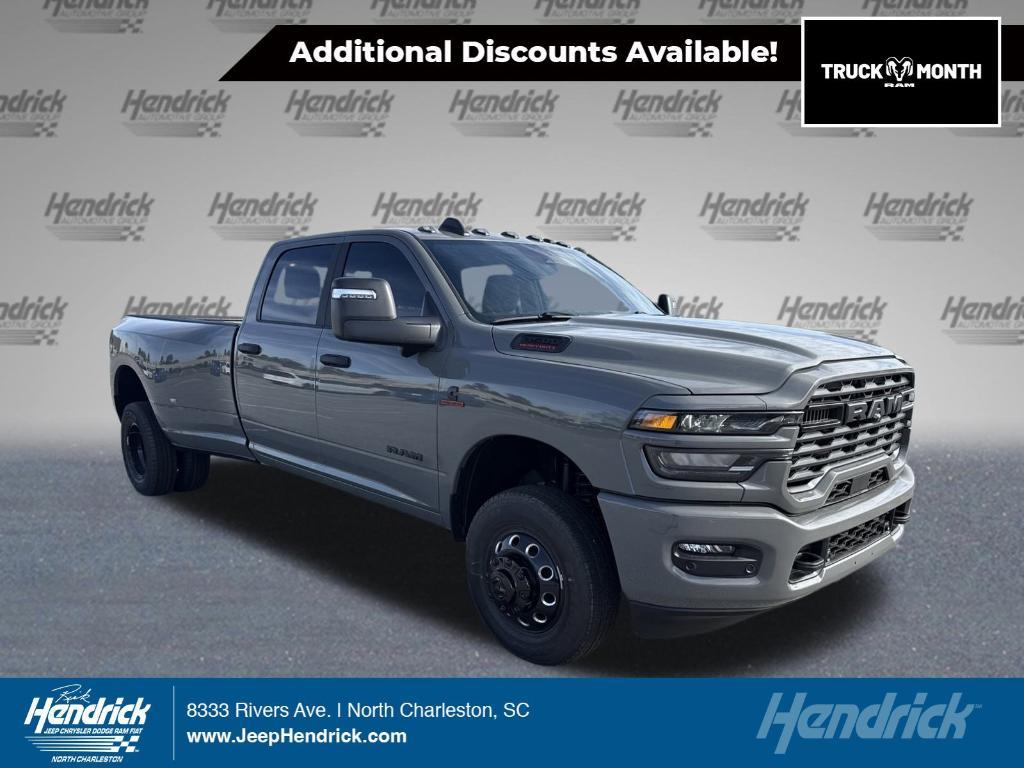 new 2026 Ram 3500 car, priced at $85,230