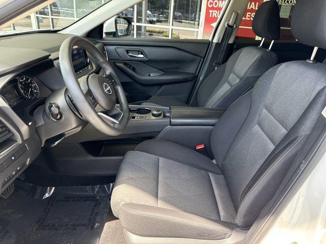 used 2024 Nissan Rogue car, priced at $23,128