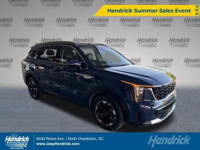 used 2024 Kia Sorento car, priced at $30,020