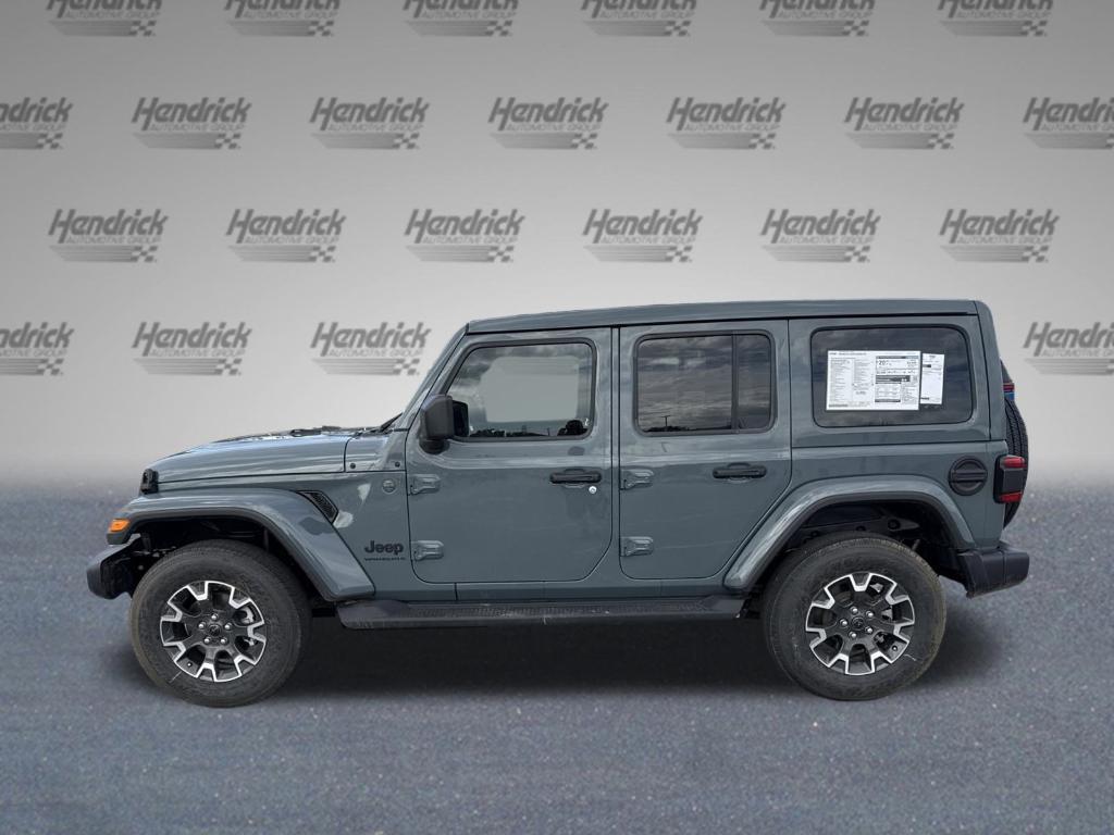 new 2026 Jeep Wrangler car, priced at $57,345