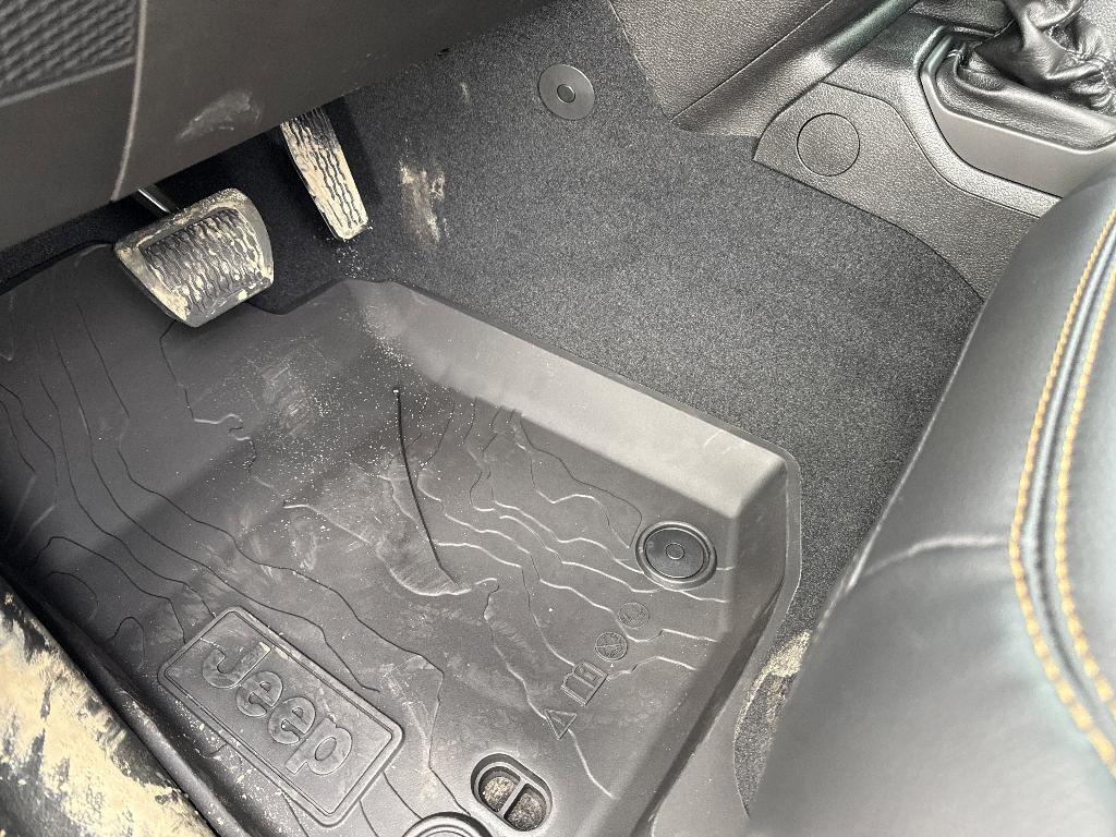 new 2026 Jeep Wrangler car, priced at $57,345