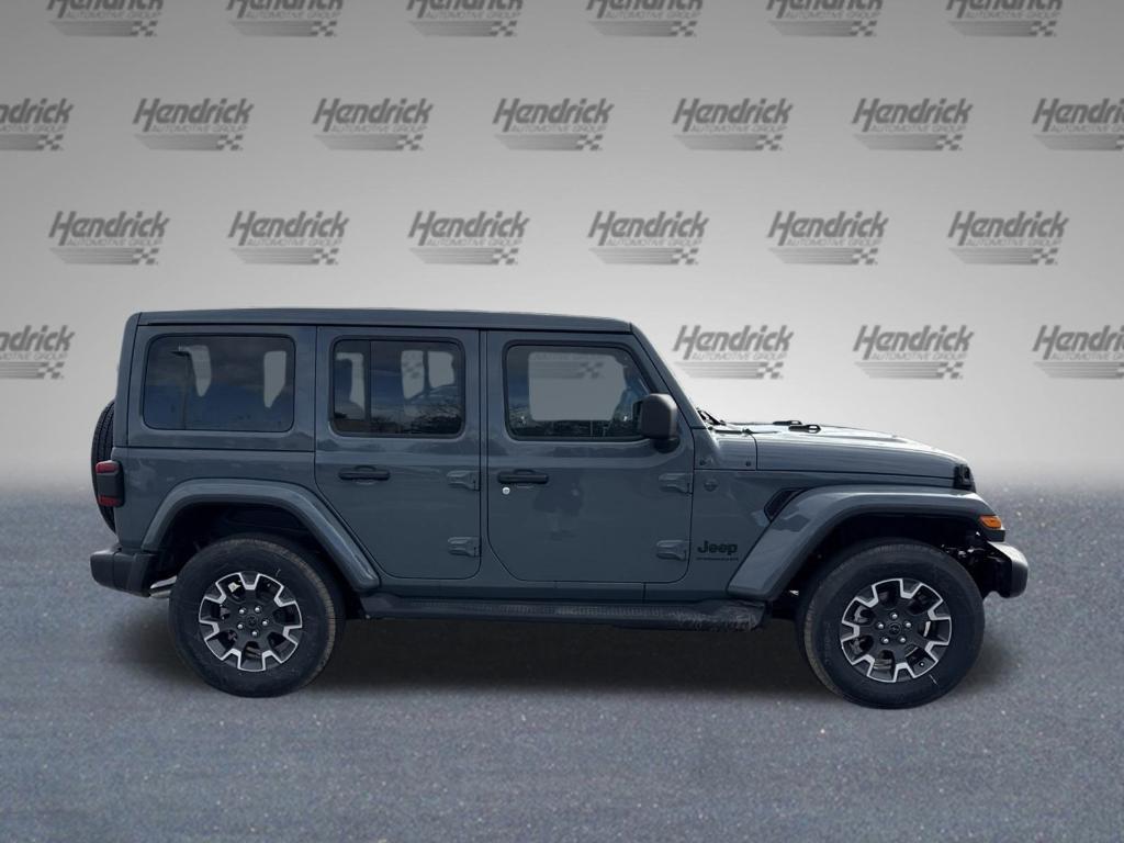 new 2026 Jeep Wrangler car, priced at $57,345