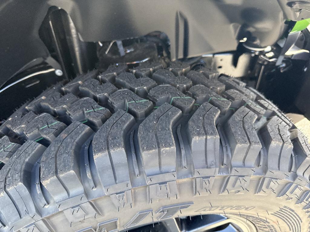 new 2026 Jeep Wrangler car, priced at $57,300