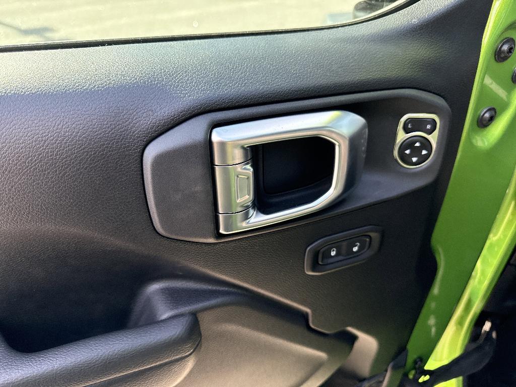 new 2026 Jeep Wrangler car, priced at $57,300