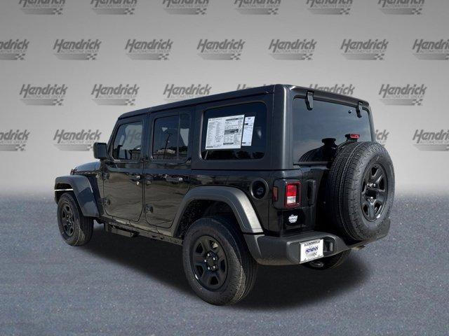 new 2026 Jeep Wrangler car, priced at $46,312