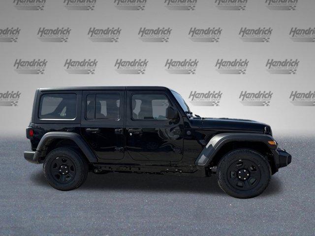 new 2026 Jeep Wrangler car, priced at $46,312