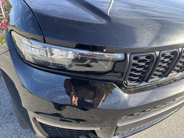 new 2025 Jeep Grand Cherokee L car, priced at $52,220