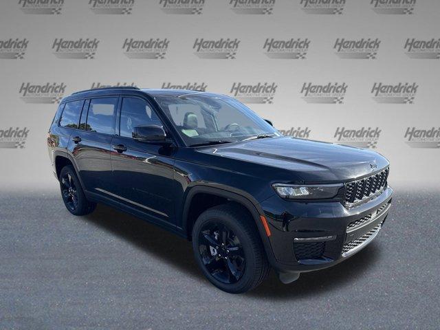 new 2025 Jeep Grand Cherokee L car, priced at $52,220
