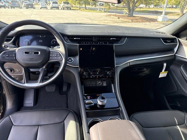 new 2025 Jeep Grand Cherokee L car, priced at $52,220