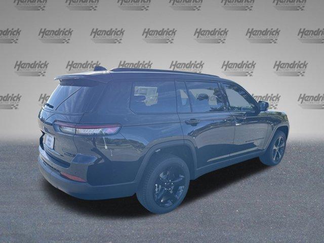 new 2025 Jeep Grand Cherokee L car, priced at $52,220