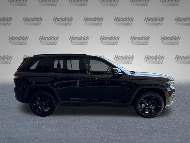 used 2023 Jeep Grand Cherokee car, priced at $32,381