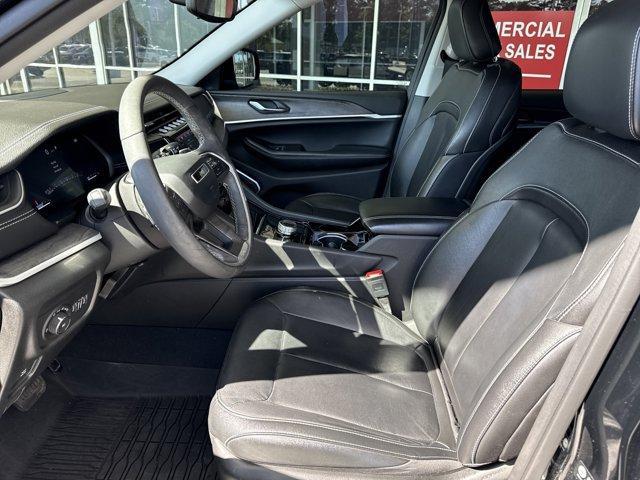 used 2023 Jeep Grand Cherokee car, priced at $32,381