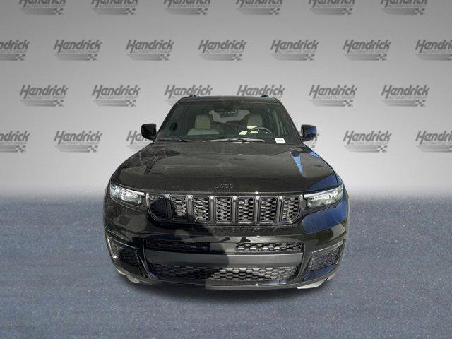new 2025 Jeep Grand Cherokee L car, priced at $55,335