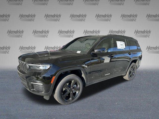 new 2025 Jeep Grand Cherokee L car, priced at $55,335
