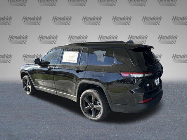 new 2025 Jeep Grand Cherokee L car, priced at $55,335