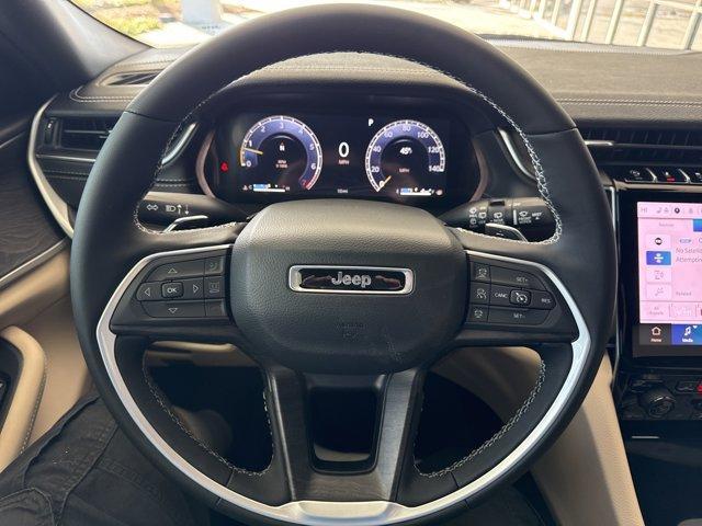 new 2025 Jeep Grand Cherokee L car, priced at $55,335