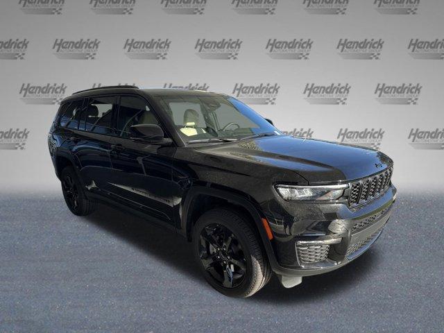 new 2025 Jeep Grand Cherokee L car, priced at $55,335